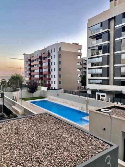 Gran Apartamento Laronda Apartment Cordoba Exterior photo